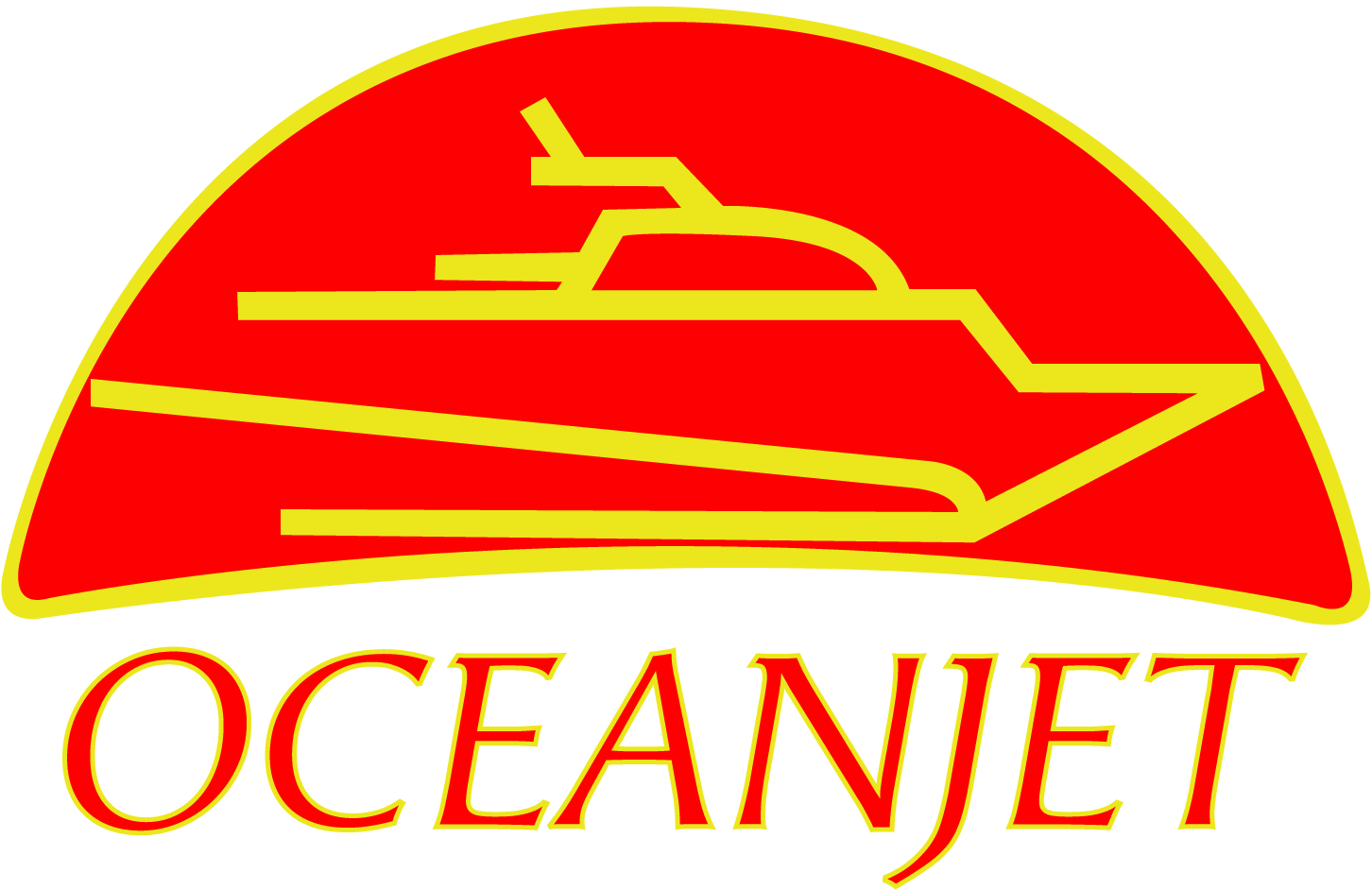 oceanjet logo